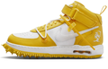 Nike x Off-White Air Force 1 Mid SP 'Varsity Maize' DR0500-101