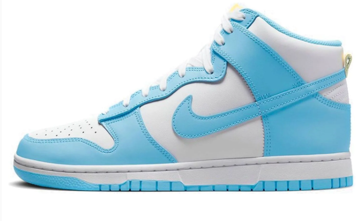 Nike Dunk High 'Blue Chill' DD1399-401