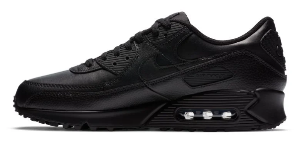 Nike Air Max 90 LTR 'Triple Black' (Men's)