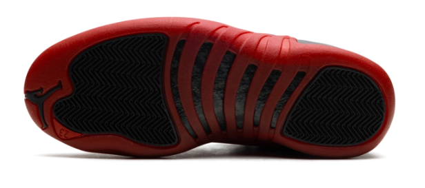 Air Jordan 12 Flu Game (2025) CT8013 002