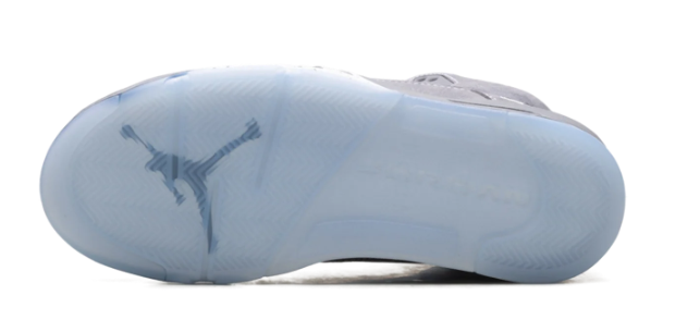 Air Jordan 5 Retro 'Wolf Grey' (2026) DD0587-002
