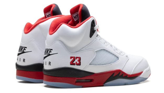 Air Jordan 5 OG 'Fire Red' (2025) HQ7978-101