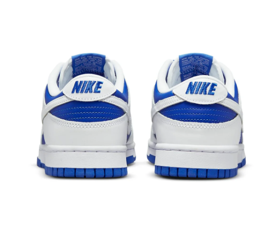 Nike Dunk Low 'Racer Blue / White' DD1391-401