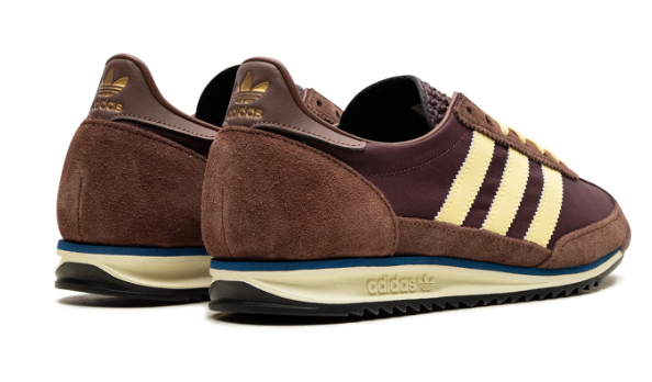 Adidas SL 72 OG 'Maroon / Preloved Brown' Women's | IE3425