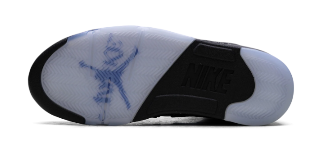 Air Jordan 5 Retro x Awake NY 'Racer Blue' DV4982-004