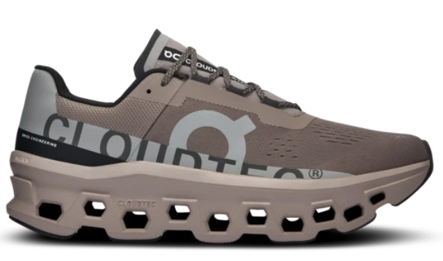 On Running Men's Cloudmonster | Cinder / Fog