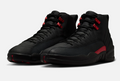 Air Jordan 12 Retro 'Black/Varsity Red'