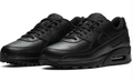Nike Air Max 90 LTR 'Triple Black' (Men's)