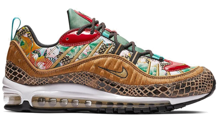 Nike Air Max 98 'Chinese New Year' BV6649-708