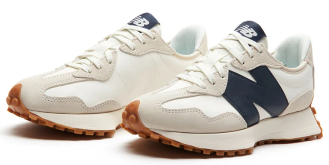 New Balance 327 'Moonbeam / Outerspace' Women's | WS327KB