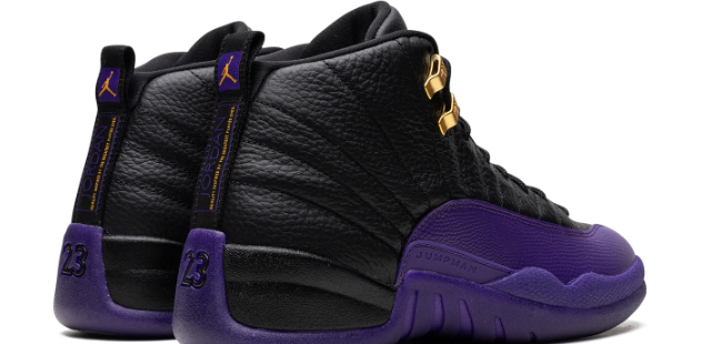 Air Jordan 12 Retro 'Field Purple' CT8013-057