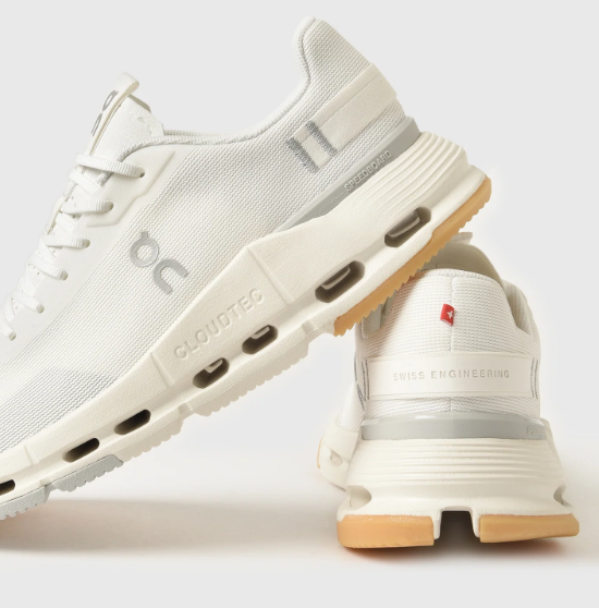 On Running Women's Cloudnova Form 2 | Everyday Lifestyle Sneaker