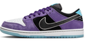 Nike SB Dunk Low x Hayley Wilson 'Court Purple' | HJ0513-500
