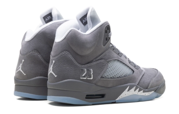 Air Jordan 5 Retro 'Wolf Grey' (2026) DD0587-002
