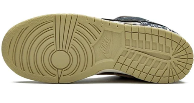 Nike SB Dunk Low x Travis Scott 'Parachute Beige' | CT5053-001
