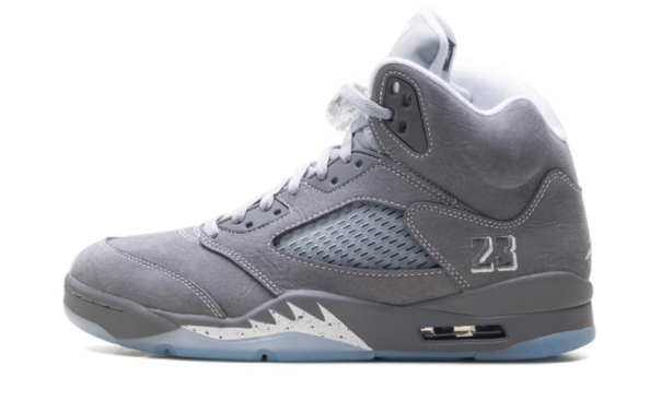 Air Jordan 5 Retro 'Wolf Grey' (2026) DD0587-002