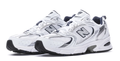 New Balance 530 'White / Natural Indigo' Women's Wide