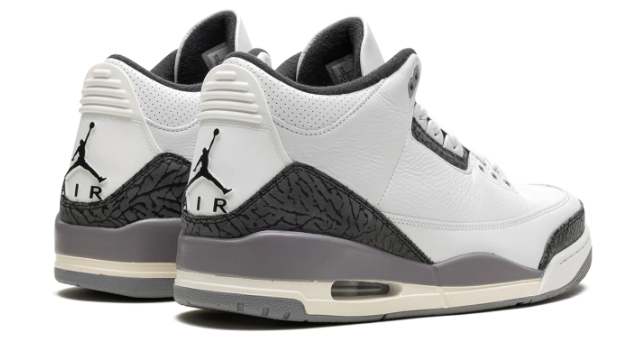 Air Jordan 3 'Cement Grey' CT8532-106