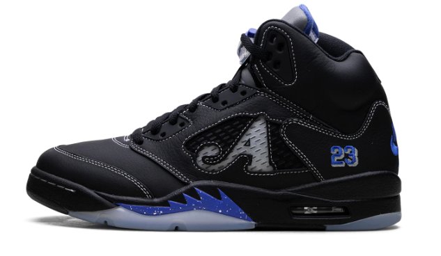 Air Jordan 5 Retro x Awake NY 'Racer Blue' DV4982-004