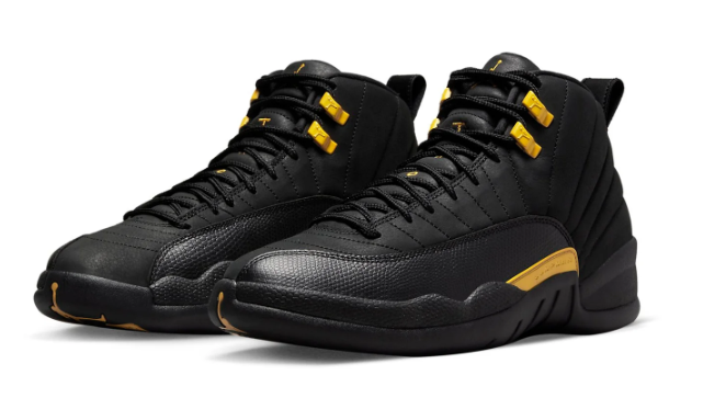 Air Jordan 12 Retro 'Black Taxi' CT8013-071