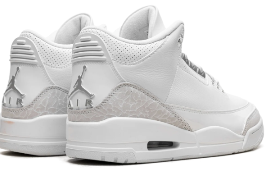 Air Jordan 3 'Pure Money' 2025 CT8532-111
