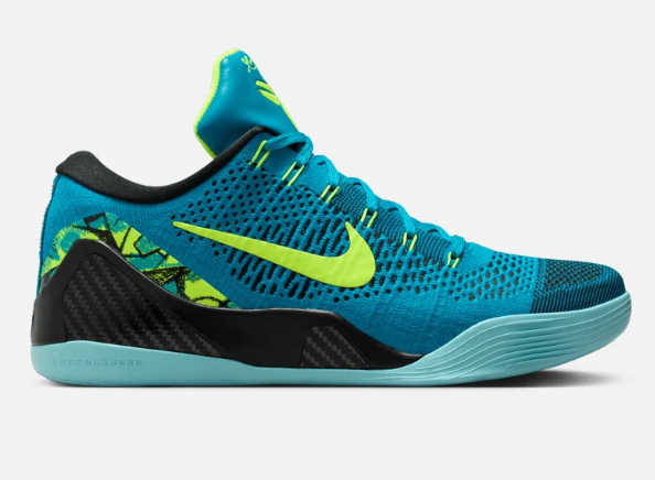 Nike Kobe 9 Elite Low Protro 'Perspective' | IO3673-400