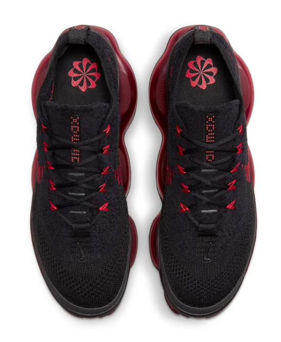 Nike Air Max Scorpion 'Black University Red' DJ4701-004