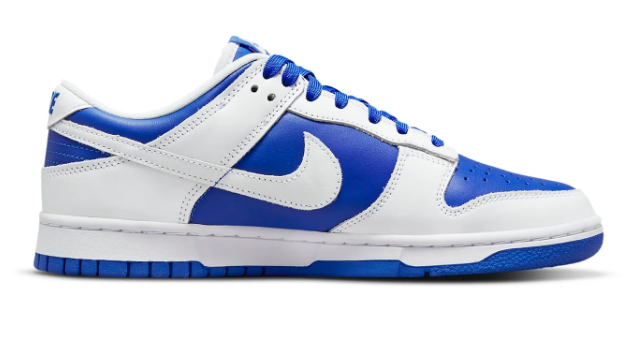 Nike Dunk Low 'Racer Blue / White' DD1391-401