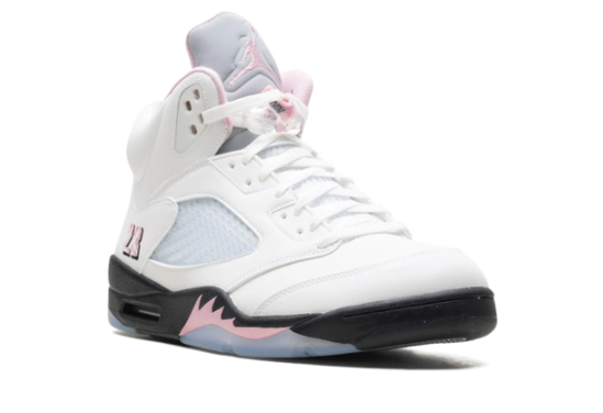 Air Jordan 5 OG 'Medium Soft Pink' HQ7978-102