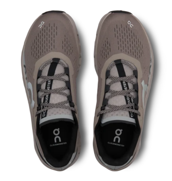 On Running Men's Cloudmonster | Cinder / Fog