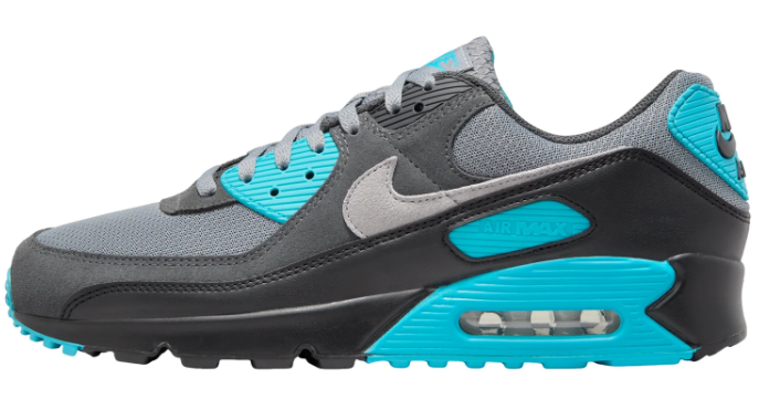 Nike Air Max 90 'Cool Grey / Dusty Cactus / Black / Wolf Grey' DM0029-013
