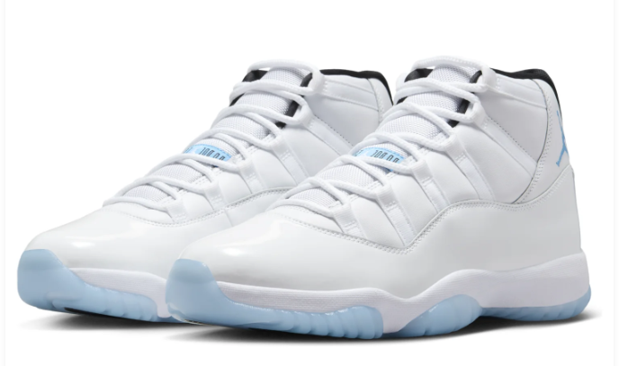 Air Jordan 11 'Legend Blue' 2024 CT8012-104