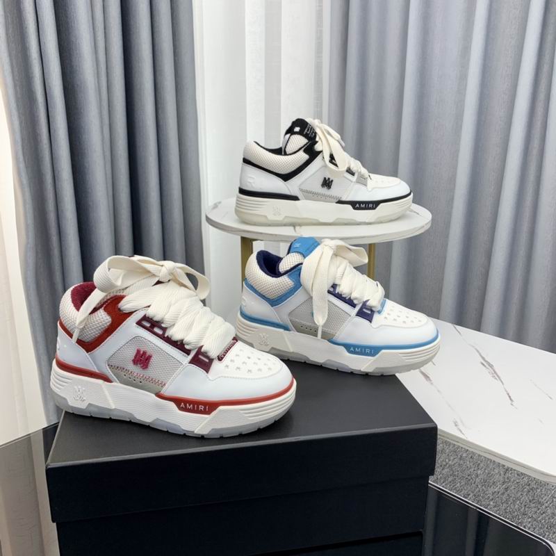 Amiri MA-1 Low Sneaker 'Black/White'