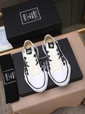 Amiri x Maison Mihara Yasuhiro Low-Top Sneaker – White / Black
