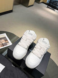 Amiri MA-1 Sneaker — White/Grey