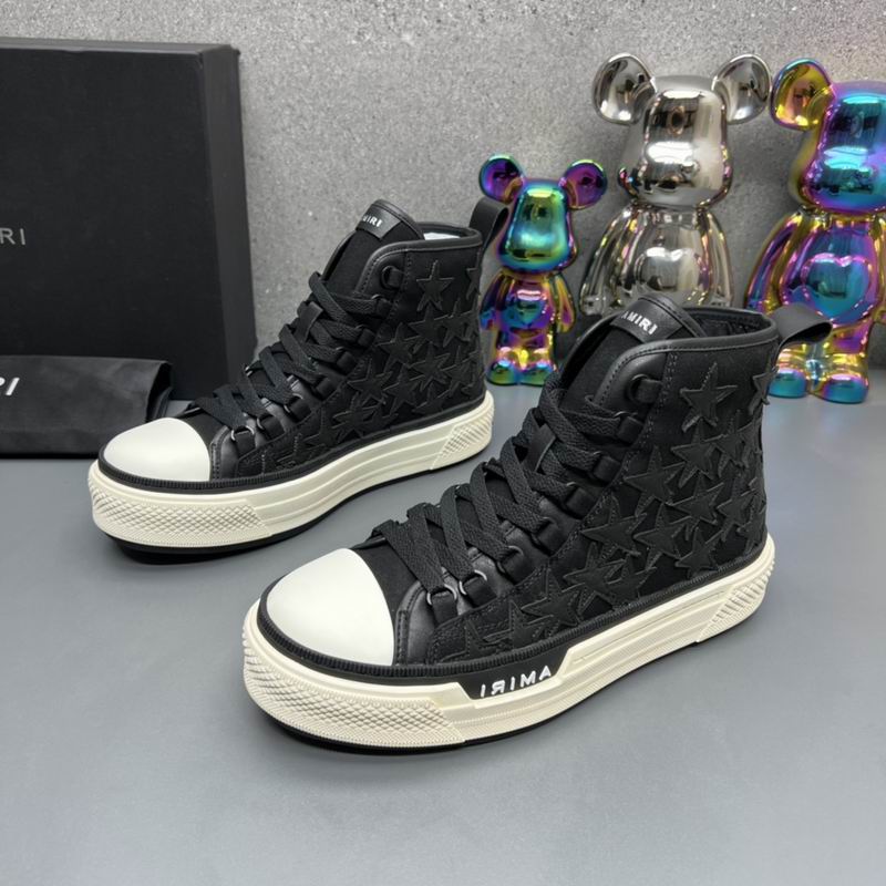 Amiri MNF Low-Top Sneaker