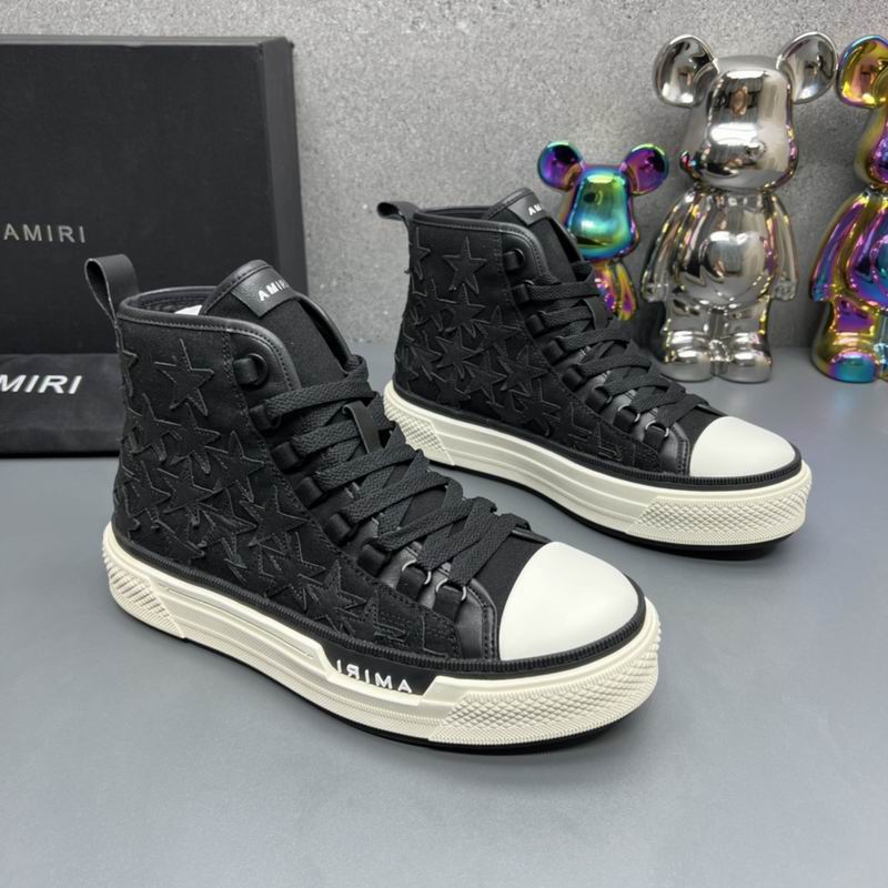 Amiri MNF Low-Top Sneaker