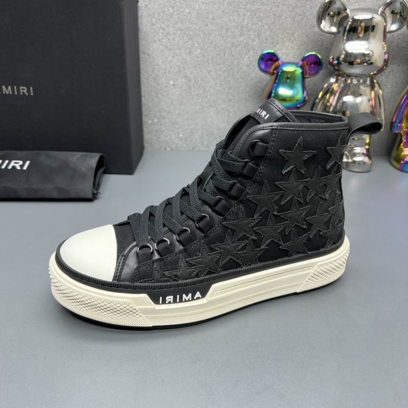Amiri MNF Low-Top Sneaker