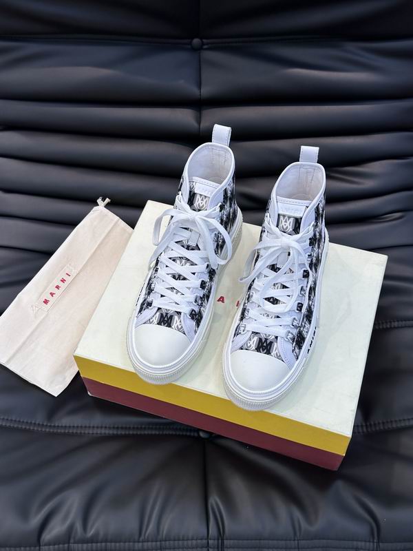Amiri M0101 High-Top Sneaker