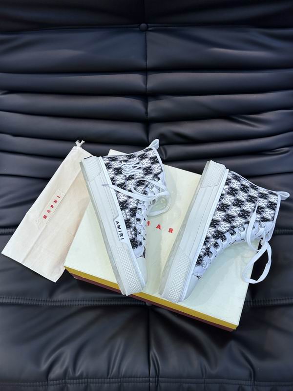 Amiri M0101 High-Top Sneaker