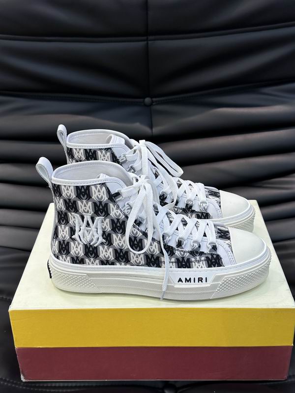 Amiri M0101 High-Top Sneaker