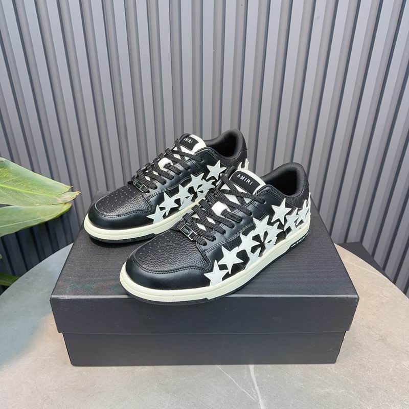 Amiri M0101 High-Top Sneaker – All Black