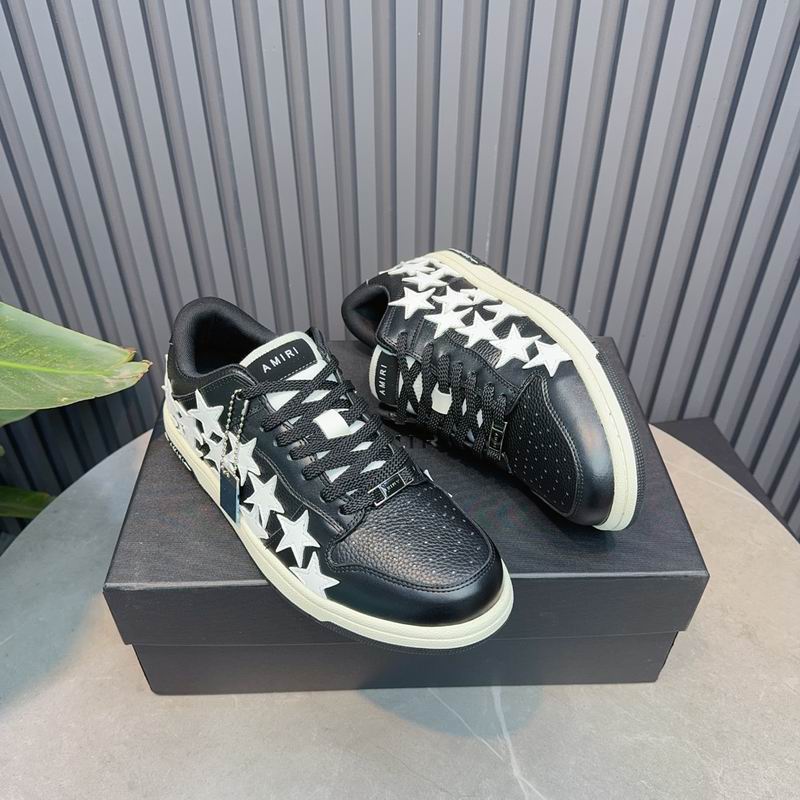 Amiri M0101 High-Top Sneaker – All Black