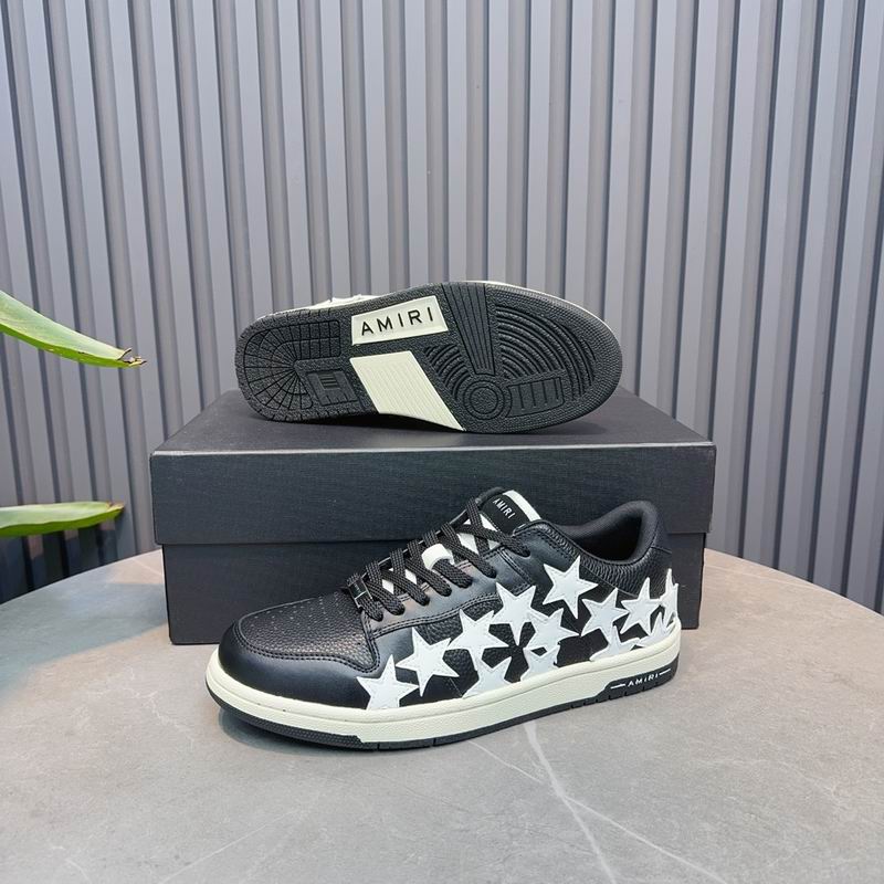 Amiri M0101 High-Top Sneaker – All Black