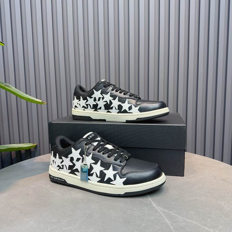 Amiri M0101 High-Top Sneaker – All Black