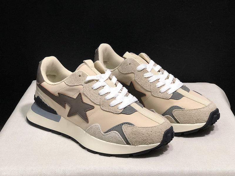 BAPE Road STA — Cream / Beige / Taupe