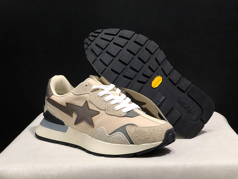 BAPE Road STA — Cream / Beige / Taupe