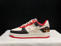 BAPE STA — Black / White / Red