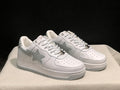 BAPE STA — White / Silver