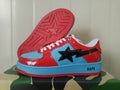 BAPE STA Low — Color Block Pack (EU 35–40)